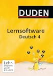 Duden Lernsoftware Deutsch 4