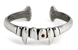 Vamp Bangle Bracelet by Alchemy Gothic