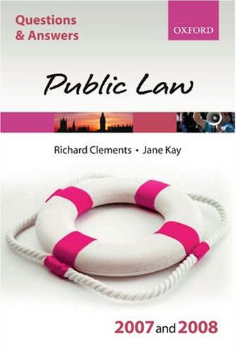 Q&A: Public Law 2007 and 2008