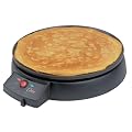 Orva 14018 56 - M�quina de hacer crepes