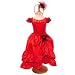 Flamenco Dressing up Costume 6-8 years