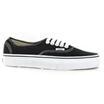 Vans Authentic Black Womens Trainers