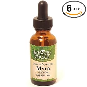 Botanic Choice Myra Mouth Care (Pack of 6)