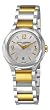 Baume & Mercier Women's 8773 Ilea Swiss Two-Tone Watch by Baume & Mercier