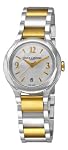 Baume & Mercier Women's 8773 Ilea Swiss Two-Tone Watch by Baume & Mercier
