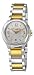 Baume & Mercier,Baume & Mercier Women's 8773 Ilea Swiss Two-Tone Watch,Baume & Mercier,8773,B001K3IXGE
