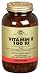 Solgar - Vitamin E, 100 IU, 250 softgels