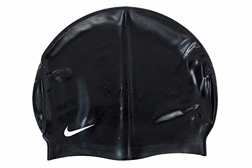 Nike Solid Silicone Swim Cap