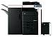 Konica Minolta Bizhub C552 Color Copier Printer Scanner