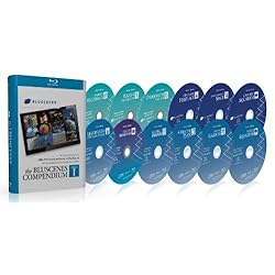 The BluScenes Compendium: Twelve 1080p Ambient Blu-ray Disc Box Set