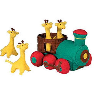Buy Giraffe Train