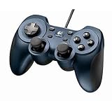 Logitech Cordless Rumblepad 2 with Vibration Feedback