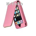 K-Tekh PINK PU Leather Case Cover for Apple iPod Touch 2nd 2G & 3rd Generation 3G 8gb, 16gb, 32gb & 64gb