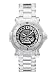 Harley-Davidson&reg; Bulova Mens Watch, Antique Medallion Skull Dial, 76A11