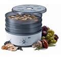 D�rrex - D�shydrateur Alimentaire St�ckli - Blanc/Gris - 3 grilles inox