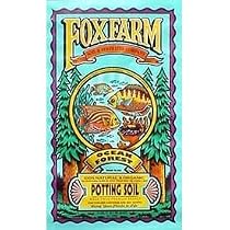 Ocean Forest Organic Potting Soil 1.5cuft