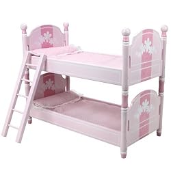 18 Inch Doll Bunk Bed