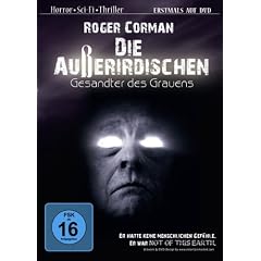 Die Au�erirdischen - Gesandter des Grauens
