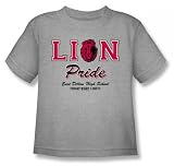 Friday Night Lights - Lions Pride Juvee T-Shirt In Heather