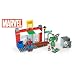 Mega Bloks - The Amazing Spider-Man Marvel Street Series: Doctor Octopus