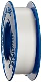 Berry Plastics 700037 510w-1/2 1/2" x 520" Teflon Thread Sealant Imported Tape (1 Roll)