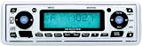 MR-40W AM/FM/CD/MP3/WMA Marine Stereo w/ USB Port