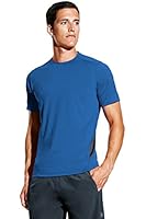 MPG MPGXXF4MT07 Mens Bolt Performance Jersey Workout Tee