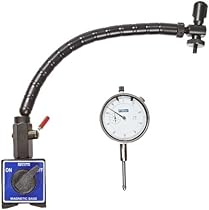 Fowler 72-641-300 Flex Arm Base and Indicator Combo
