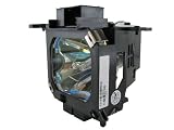 Epson projector model Emp-7950 replacement lamp