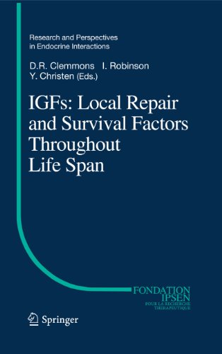 IGFs:Local Repair and Survival Factors Throughout Life Span (Research and Perspectives in Endocrine Interactions)