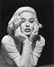 MAMIE VAN DOREN 24X36 B&W POSTER PRINT