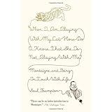 when i am playing with my cat how do i know that she is not playing with me montaigne and being in touch with