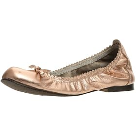 Les Petites Parisiennes Jody Ballerines femme