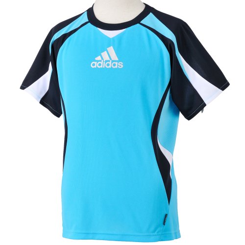 (アディダス)adidas KIDS BASIC トレーニングジャージーS/S6(CC) SS736