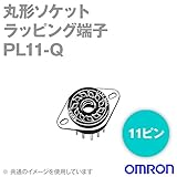 オムロン(OMRON) PL11-Q (共用ソケット) NN