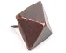 Pyramid Tacks Oxidized Steel Pkg 10
