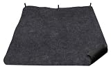Drymate Cargo Liner/Seat Protector for Medium/Large SUVs, 54-Inch by 72-Inch, Charcoal