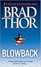 Blowback: A Thriller [Mass Market Paperback]
