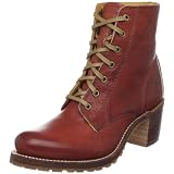 FRYE Womens 77590 Lace Up Boot