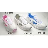 ちょっと差が付くナースシューズ！履きやすくて疲れにくい！軽くて通気性も抜群♪ハローキティ・ナースシューズSA2770