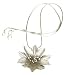 Ladies Gift Sterling Silver Pendant with Chain 2 inches (spndt007)