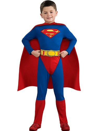 Superman Child's Costume