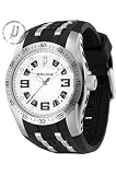 Police Herren-Armbanduhr Topgear X P12892JS-04