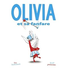 Olivia et sa fanfare