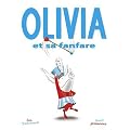 Olivia et sa fanfare