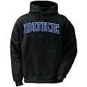 Nike Duke Blue Devils Black Classic College Hoody Sweatshirt