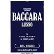 DalNegro Baccarat Playing Cards - Blue