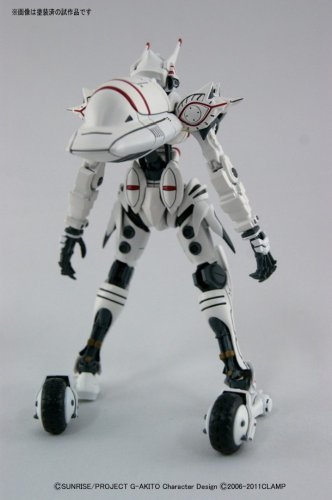 1/35 アレクサンダ アキト機 (コードギアス 亡国のアキト)
