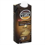 UPC 707082005007 product image for Oregon Cafe Vanilla Latte Concentrate (6/16.9 oz) | upcitemdb.com
