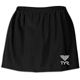 TYR Women's Solid Running Skirt